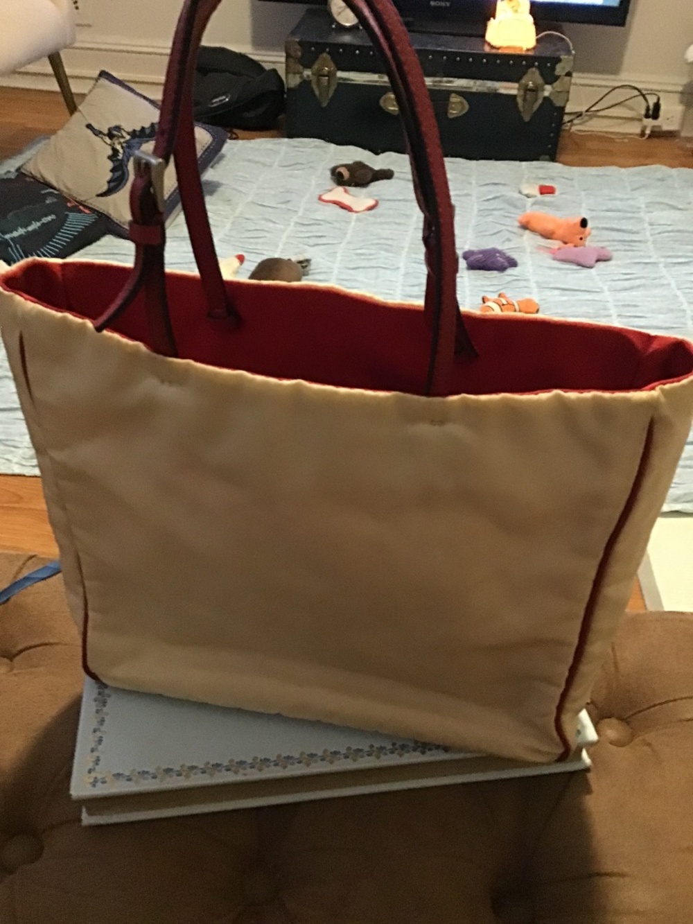 Prada Tote bags - Picture 4 of 10